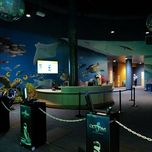 Aqua Lobby