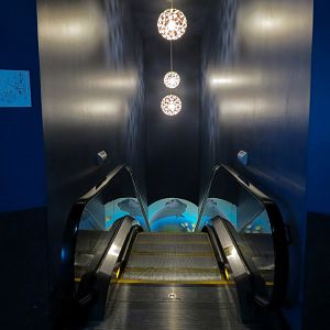 Deep Ocean - Deep Ocean Escalator