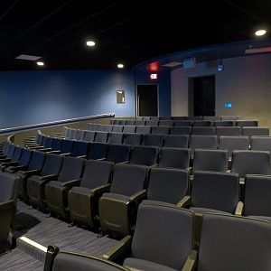 Living Sea Carousel - Rotating Theater