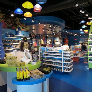 OdySea Treasures Gift Shop