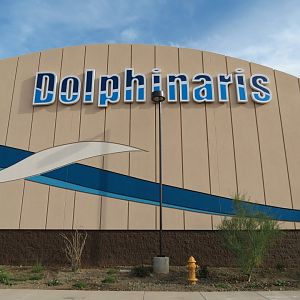 Exterior - Back Wall