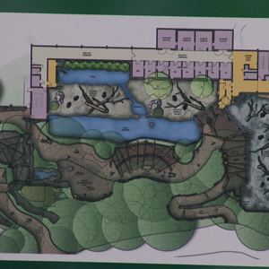 Jan. 2017 - Gorilla World - Exhibit Overview