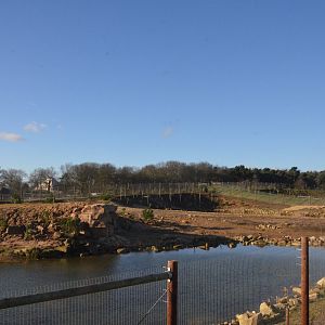 Project Polar at Yorkshire WP, 14/01/17