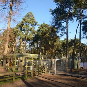 Closed Pathways at Yorkshire WP, 14/01/17