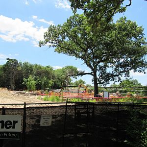 Simmons Hippo Outpost Construction