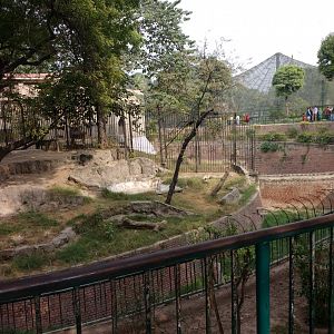 Lahore Zoo (Pakistan)