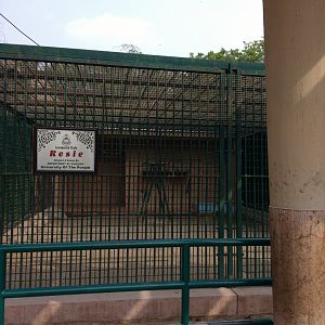 Lahore Zoo (Pakistan)