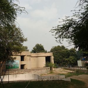 Lahore Zoo (Pakistan)