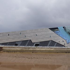 The Deep 2016: Building