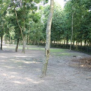 Walk-through Enclosure