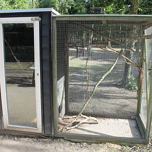 Rodent-enclosure