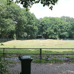 Domestic hoofstock-enclosure