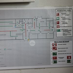 Plan Education-building - Stables