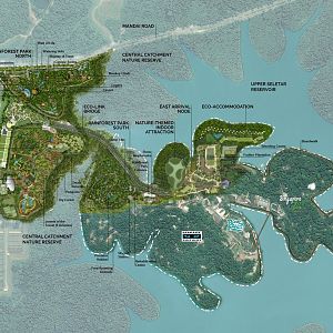 Mandai Nature Precinct