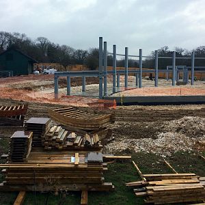 New Tropical House site