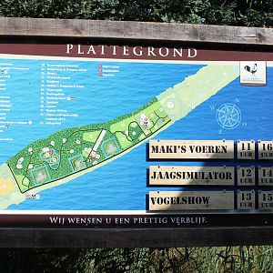 Plan and Feeding-times