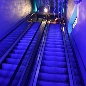Escalator