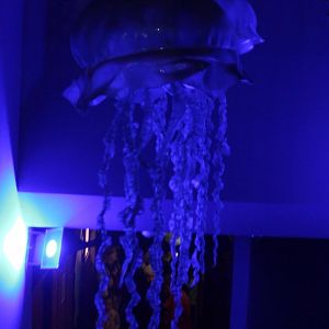 Artificial jellyfish