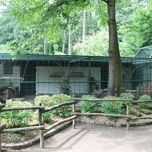 Empty Enclosure