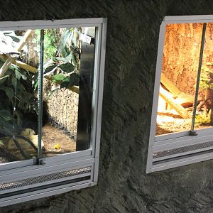Gecko-enclosures