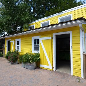 Kids Farm - Small Mammals and Indoor Binturong Exhibit