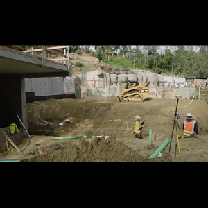 Africa Rocks Construction