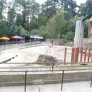 Bojnice Zoo - September 2005
