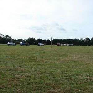 Second exhibit (Cars-Part) : African Plains (Giraffes)