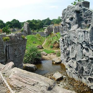 Zoom Erlebnis Gelsenkirchen - July 2008
