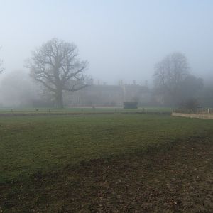 28/12/2016 View of Manor House