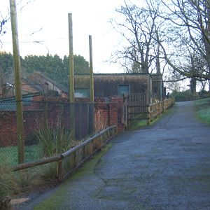 30/12/2016 View of Tapir House