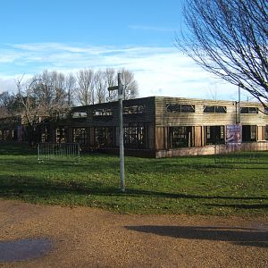 28/1/2017 View of empty Langur House