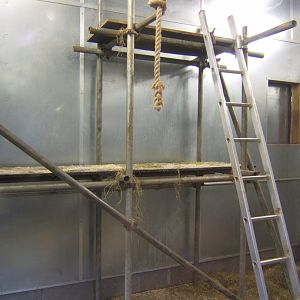 29/1/2017 View inside part of the Gelada house