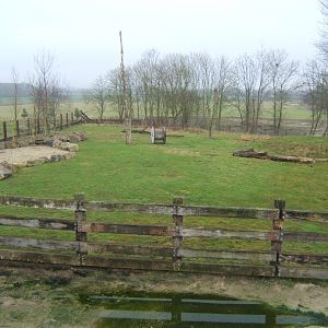 5/2/2017 View of Black Rhino paddocks