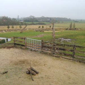 5/2/2017 View of Black Rhino paddocks