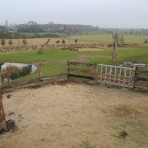 5/2/2017 View of Black Rhino paddocks