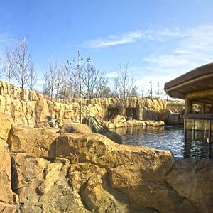 Feb. 2017 - Africa - Panorama of Hippo Cove