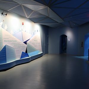 Detroit Zoo - Polk Penguin Conservation Center