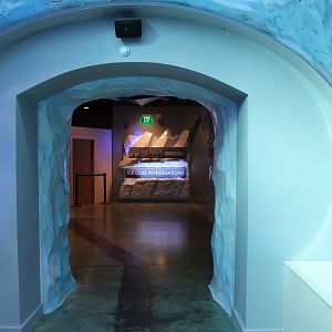 Detroit Zoo - Polk Penguin Conservation Center