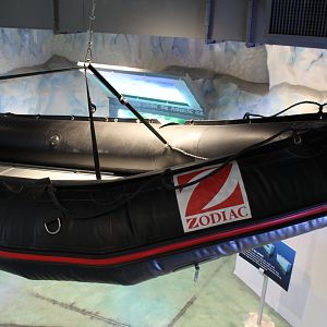 Detroit Zoo - Polk Penguin Conservation Center