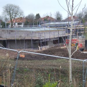 12/2/2017 View of work in Islands