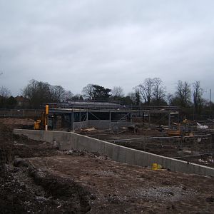 12/2/2017 View of work in Islands