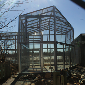 Feb. 2017 - Forests - Future Macaw Exhibit