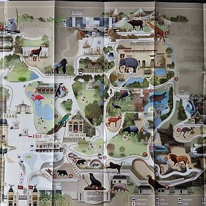 Plan Zoo Antwerp 2017