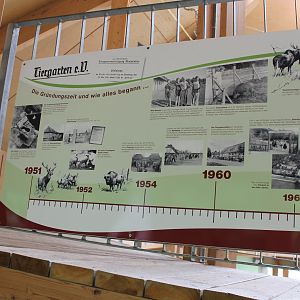 History of the Tierpark Part 1
