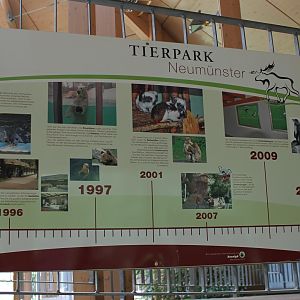 History of the Tierpark Part 3
