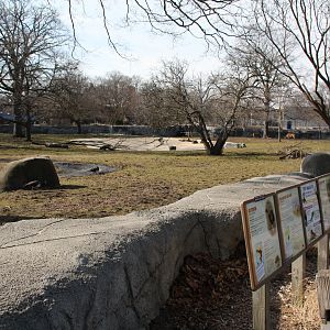 Detroit Zoo - African Grasslands