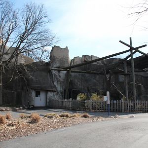 Detroit Zoo