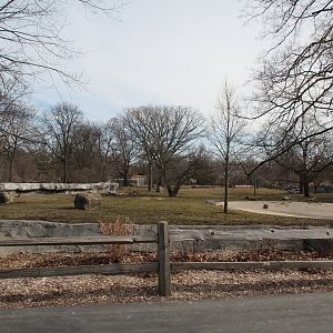 Detroit Zoo - African Grasslands