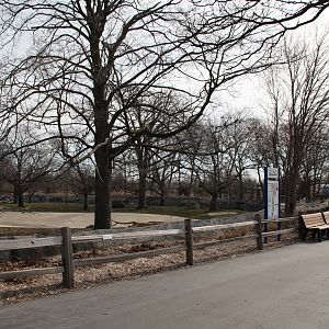 Detroit Zoo - African Grasslands